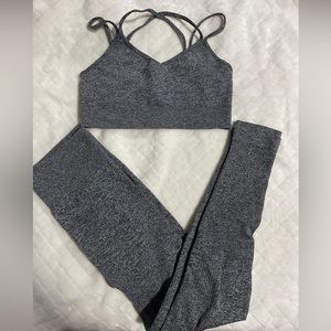 SHEIN Workout Set